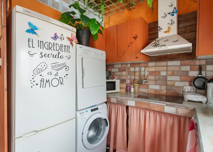 Casa Valeron Relax Apartment