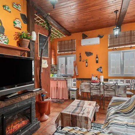 Apartman Casa Valerón Relax *