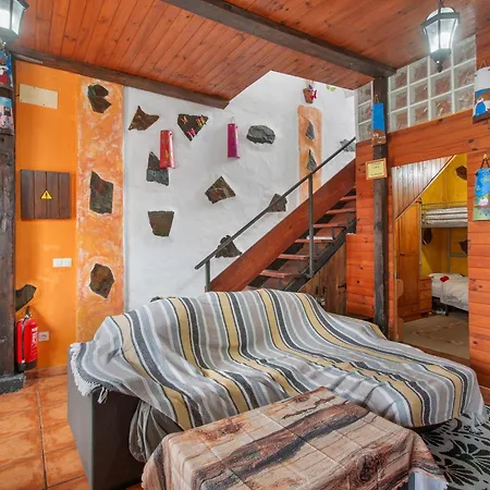 Casa Valerón Relax Apartman *