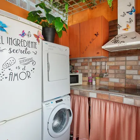 Casa Valeron Relax Apartment