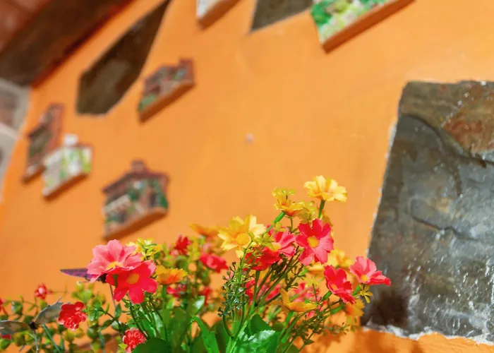 Casa Valerón Relax *