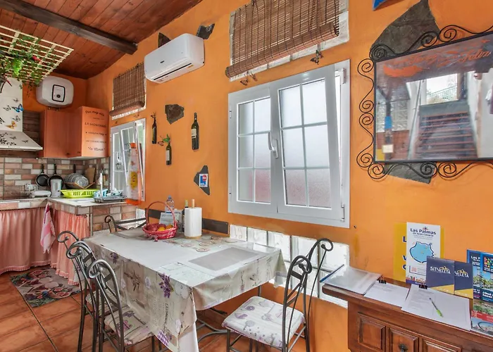 Casa Valerón Relax Las Palmas de Gran Canárias