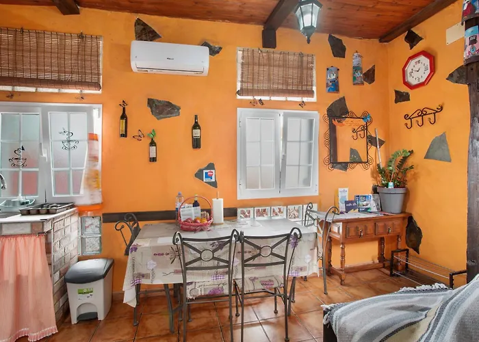 Casa Valerón Relax *