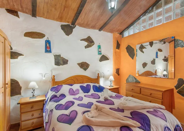 Casa Valerón Relax Apartamento