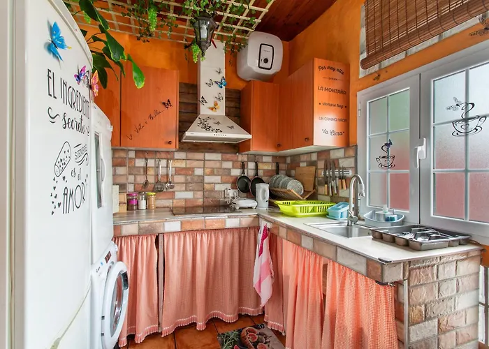 Casa Valeron Relax Appartement *