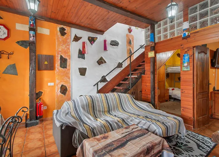 Casa Valeron Relax Appartement *