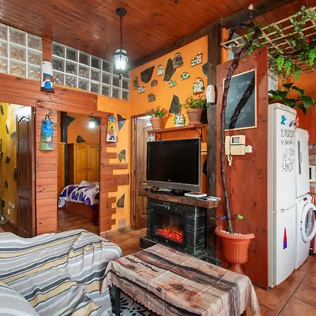 Apartament Casa Valeron Relax Las Palmas de Gran Canaria